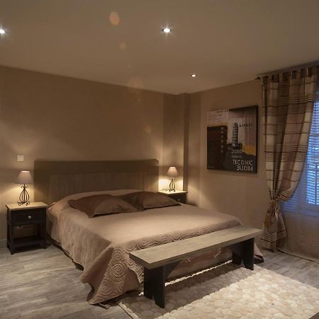 Bed & Breakfast Demeure Du Pareur Villeneuve-Minervois Екстер'єр фото