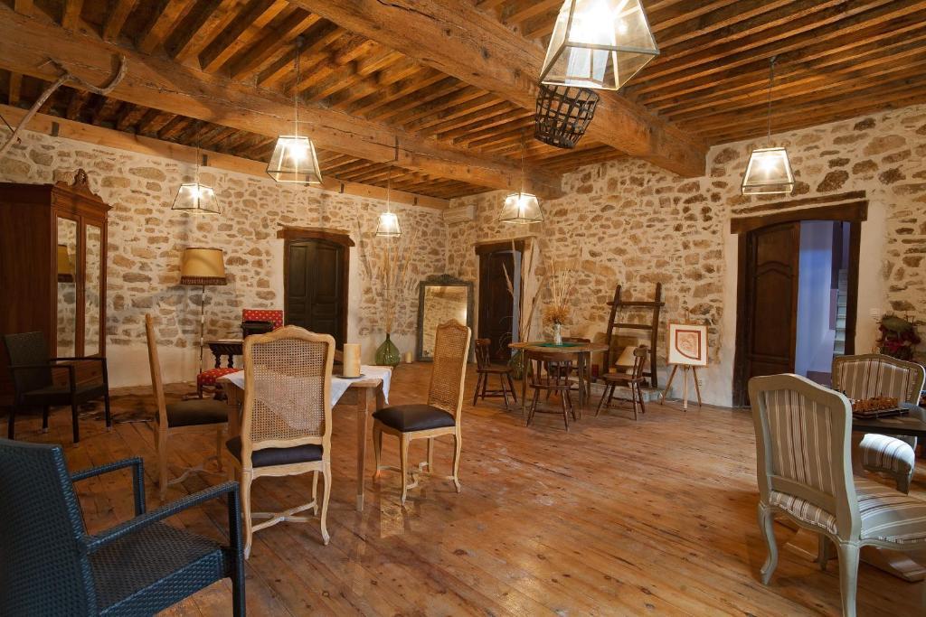 Bed & Breakfast Demeure Du Pareur Villeneuve-Minervois Екстер'єр фото