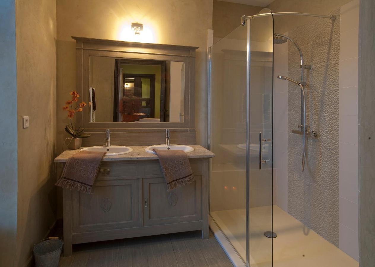 Bed & Breakfast Demeure Du Pareur Villeneuve-Minervois Екстер'єр фото